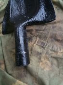 Лопата із позицій ПСВ