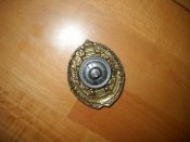 Знак " державна прикордонна служба".