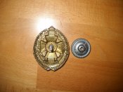 Знак " державна прикордонна служба".