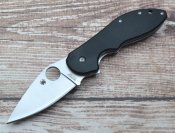 Нож Spyderco Domino G10 реплика