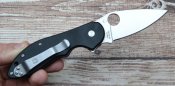 Нож Spyderco Domino G10 реплика