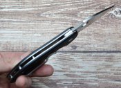 Нож Spyderco Domino G10 реплика