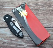 Нож Spyderco Domino G10 реплика