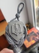 Шнур за мелкую стрельбу WH c желудем. Старт 3860 грн