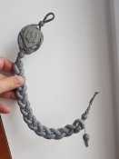 Шнур за мелкую стрельбу WH c желудем. Старт 3860 грн