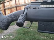 Savage 110 Tactical 20" 308 под разрешение