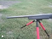 Savage 110 Tactical 20" 308 под разрешение