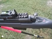 Savage 110 Tactical 20" 308 под разрешение