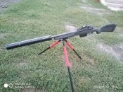 Savage 110 Tactical 20" 308 под разрешение