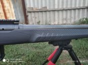 Savage 110 Tactical 20" 308 под разрешение