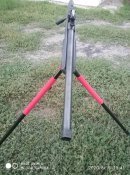 Savage 110 Tactical 20" 308 под разрешение