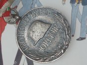 Хортистская Венгрия. Медаль ветерану ПМВ 1914-1918.