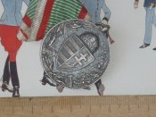 Хортистская Венгрия. Медаль ветерану ПМВ 1914-1918.