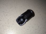 Нечастый косой компенсатор с проточкой
