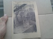 агит листовка с агит снаряда