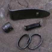 ММГ.Макет винтовки Мосина