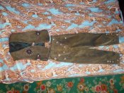 Национальный костюм для рекона на немецкого мальчика подростка