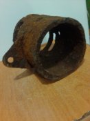 Корпус стартера с креплением