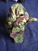 кепка DPM зимняя