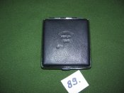 Портсигар кожаный "Орел "Sturmabteilung "штурмовики SA,ранний, №89