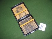 Портсигар кожаный "Орел "Sturmabteilung "штурмовики SA,ранний, №89