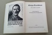 Вечная Германия Ewiges Deutschland подарочное издание WHW 1939 год