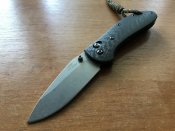 Benchmade Doug Ritter M390