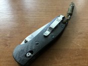 Benchmade Doug Ritter M390