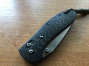 Benchmade Doug Ritter M390