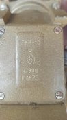Прибор с техники ТКН-1С