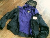 Теплые куртки 2 шт.