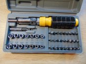 Походный набор инструментов №3. Видеообзор.