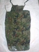Военный новый рюкзак (рег. объём от 30 до 50л) армии Польши мод.WZ93 №25