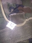 Военный новый рюкзак (рег. объём от 30 до 50л) армии Польши мод.WZ93 №25