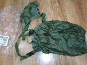 Компрессионный мешок Sleeping Bag Compression Sack - армия Великобритании. Новый (2 шт.)