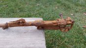 Mauser gewehr 98