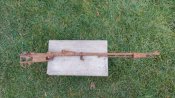 Mauser gewehr 98