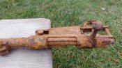 Mauser gewehr 98