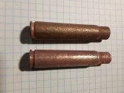 Гільзи 7.92х57 мм