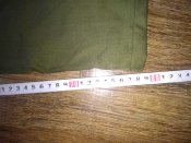 Брюки однотонные Олива Австрия - ремень бонусом. Штаны р.50-3/4 (лот №2/4)