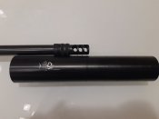 cаундмодератор + дульник aftactical soundvario precision 308 ultra