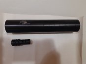 cаундмодератор + дульник aftactical soundvario precision 308 ultra
