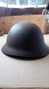 Японская каска