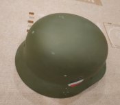 Немецкая каска М-40