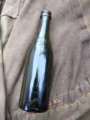 Пляшка із позицій ПСВ, "T" J.&R. TENNENT, LTD