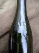 Пляшка із позицій ПСВ, "T" J.&R. TENNENT, LTD
