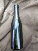 Пляшка із позицій ПСВ, "T" J.&R. TENNENT, LTD