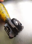 60mm Румынской мины (с 1 грн )
