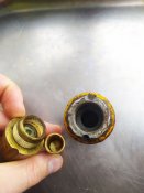 60mm Румынской мины (с 1 грн )