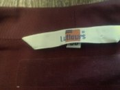 Lutters - тех. халаты 3 шт.+ 3 рубашки